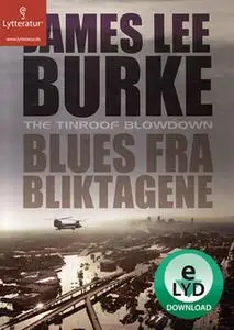 «Blues fra bliktagene» by James Lee Burke