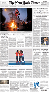 The New York Times – 05 August 2021