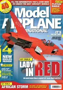 Model Airplane International - Issue 127 - February 2016
