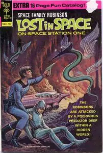 Space Family Robinson 42