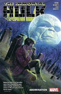 Marvel-Immortal Hulk 2018 Vol 04 Abomination 2019 HYBRID COMIC eBook
