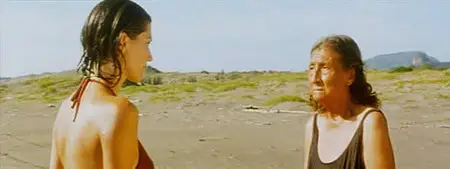 Japón - Carlos Reygadas (2002)
