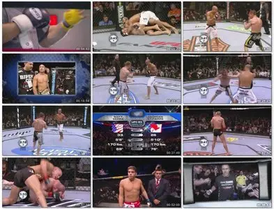 UFC 113: Machida Vs. Shogun 2 (2010)