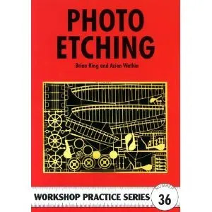 Photo Etching (Workshop Practice) (repost)