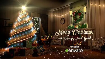 Christmas - Project for After Effects (VideoHive)