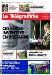Le Télégramme Saint-Brieuc – 18 juin 2023