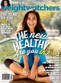 Weight Watchers - January - February 2016