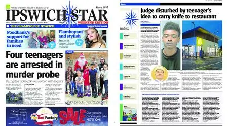 Ipswich Star – December 21, 2018