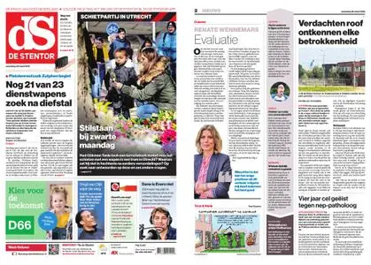 De Stentor - West-Veluwe – 20 maart 2019