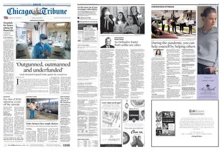 Chicago Tribune – April 19, 2020