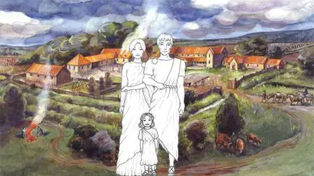 The Latin Language Through Story: Part I