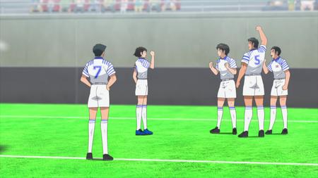 Captain Tsubasa Season 2 - Junior Youth Hen - 31  (Weekly mkv