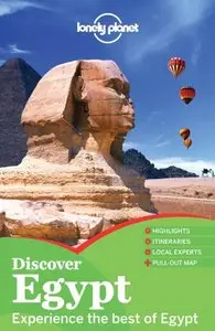 Discover Egypt, 2nd edition (Country Guide)