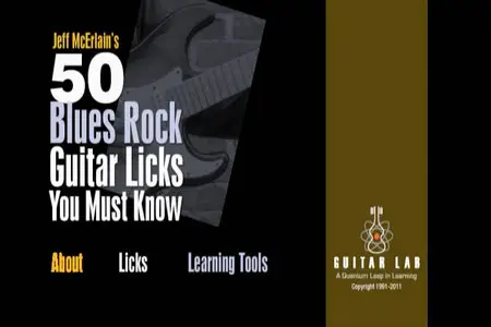 50 Blues Rock Guitar Licks You Must Know