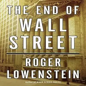 The End of Wall Street [Audiobook] {Repost}