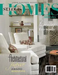St.Louis Homes & Lifestyles - May 2012
