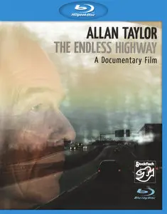 Allan Taylor - The Endless Highway [Stockfisch Records, DVD Untouched] {2009}