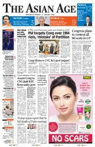 The Asian Age - January 14, 2019