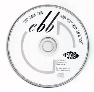 Various Artists - The Ebb Story Vol. 1 (1995) {Ace Records CDCHD 524 rec 1957-1959}
