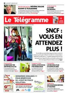 Le Télégramme Saint-Brieuc – 02 juin 2021