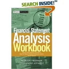Financial Statement Analysis - A Practitioner's Guide by Martin Fridson, Fernando Alvarez