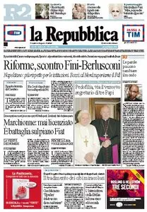 La Repubblica (25-03-10)