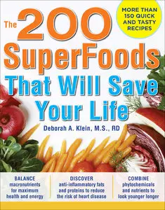 The 200 SuperFoods That Will Save Your Life (repost)