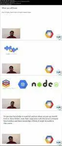 Learn How To Deploy Node.Js App on Google Compute Engine