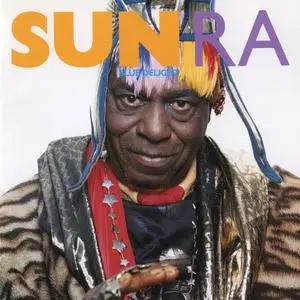 Sun Ra - Blue Delight (1989) {A&M Records CD 5260}