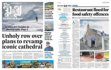 The Press and Journal Highlands and Islands – July 11, 2019