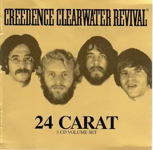 Creedence Clearwater Revival - 24 Karat (2002)