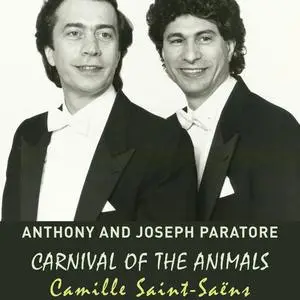 Anthony Paratore - Carnival of the Animals (2023) [Official Digital Download]