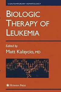 Biologic Therapy of Leukemia