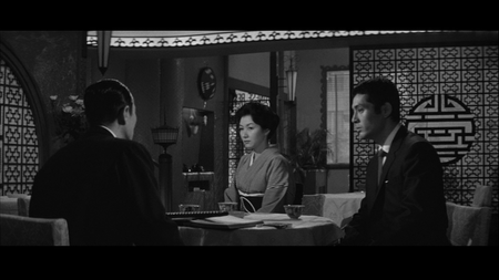 When a Woman Ascends the Stairs (1960) - (The Criterion Collection - #377) [DVD9] [2007]