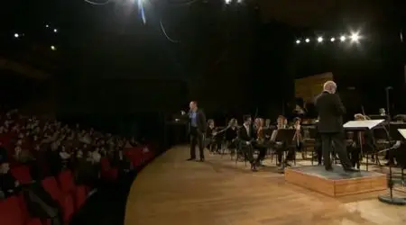 (Fr5) Les clefs de l'orchestre de Jean-François Zygel - La Symphonie n° 40 de Mozart (2010)