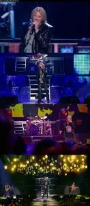 Def Leppard - Viva! Hysteria Live At The Joint, Las Vegas (2013) [BDRip 1080p]