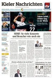 Kieler Nachrichten Ostholsteiner Zeitung - 30. August 2019