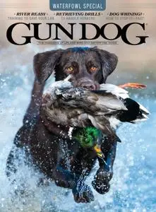 Gun Dog - October 2020