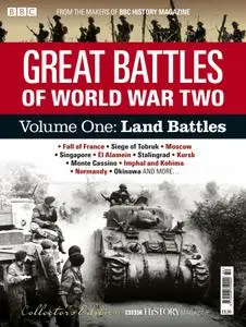 BBC History: Great Battles of World War Two - Volume One: Land Battles – May 2020