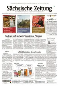 Sächsische Zeitung – 20. Mai 2022