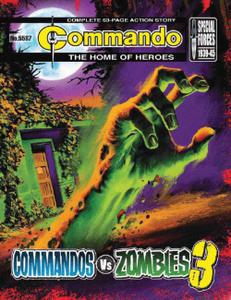 Commando – 25 October 2022