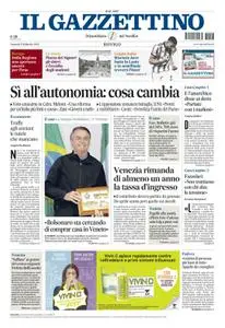 Il Gazzettino Rovigo - 3 Febbraio 2023