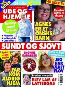 Ude og Hjemme – 24. maj 2023