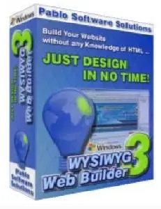 WYSIWYG Web Builder v3.4