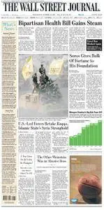 The Wall Street Journal  October 18 2017