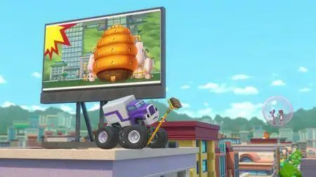 Blaze and the Monster Machines S03E19