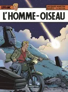 Lefranc - T27 - LHomme-Oiseau