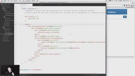 React JS and Flux Web Development for Beginners [repost]