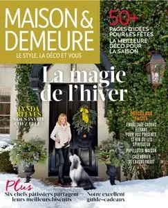 Maison & Demeure - novembre 2019