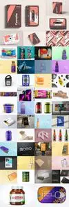 43 Different Mock-ups Bundle 2